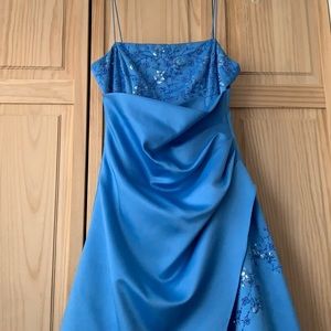 City triangles prom dress